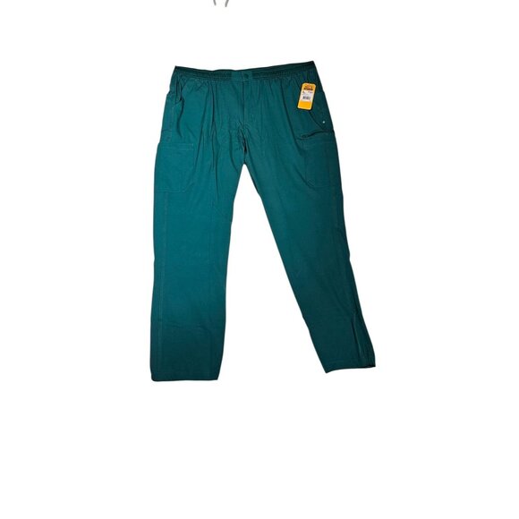 Carhartt Other - Carhartt Force Liberty Twill Scrub Pant, Men's XL Green